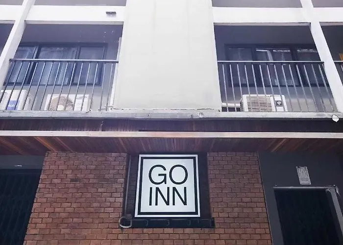 Go Inn Silom Bts St Louis V โกอินน์ สีลม 2